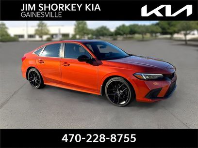 Used 2022 Honda Civic Si