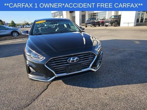 Used 2018 Hyundai Sonata ECO image 5