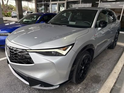 Used 2025 Acura ADX A-Spec