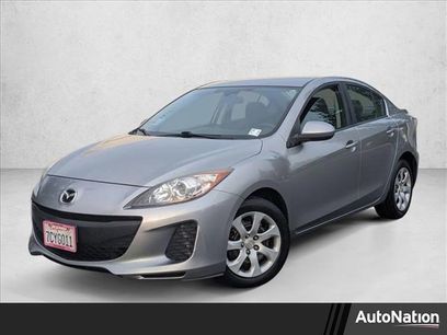 Used 2013 MAZDA MAZDA3 i SV w/ Convenience Pkg