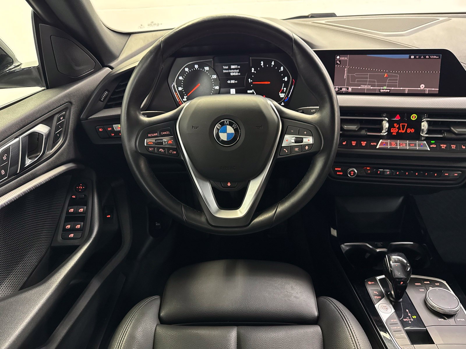 Used 2021 BMW 228i xDrive Gran Coupe w/ Driving Assistance Package AWD/4WD image 16