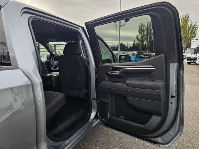 New 2026 Chevrolet Silverado 1500 RST w/ Convenience Package II AWD/4WD image 13