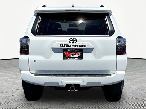Used 2023 Toyota 4Runner SR5 RWD image 5