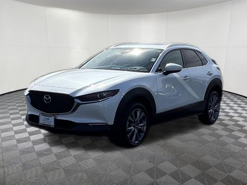 Used 2024 MAZDA CX-30 AWD 2.5 S w/ Premium Package image 3