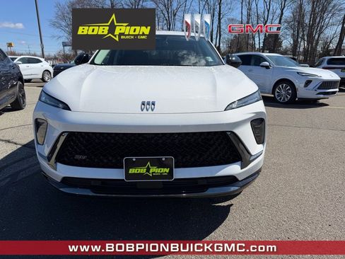 New 2026 Buick Envision Sport Touring image 7