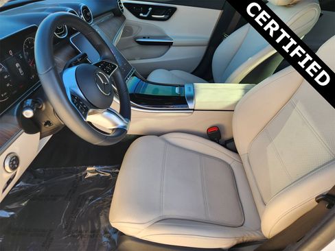 Certified 2025 Mercedes-Benz C 300 C 300 image 3