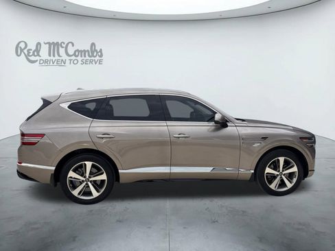 Used 2021 Genesis GV80 2.5T w/ Advanced Package 02 image 6