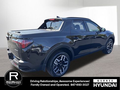 Certified 2025 Hyundai Santa Cruz Limited image 10