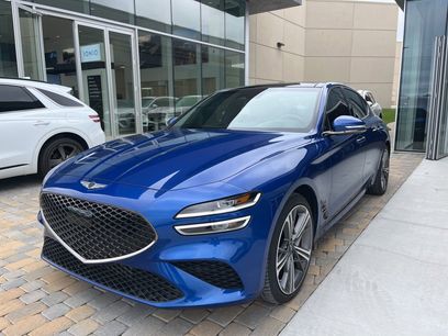 Used 2025 Genesis G70 3.3T Advanced
