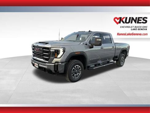 New 2026 GMC Sierra 3500 SLE w/ SLE Value Package image 9