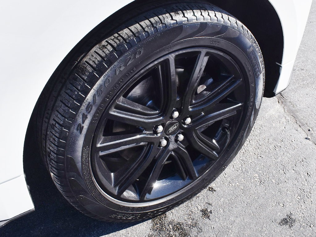 Used 2023 Ford Edge ST-Line AWD/4WD image 9