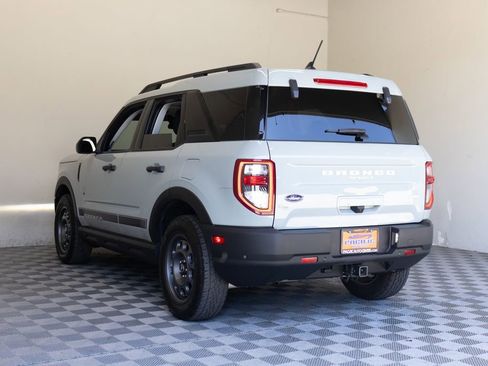 Used 2023 Ford Bronco Sport Big Bend w/ Convenience Package AWD/4WD image 17