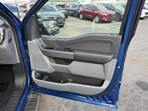 New 2025 Ford F150 XLT w/ Equipment Group 302A MID image 19