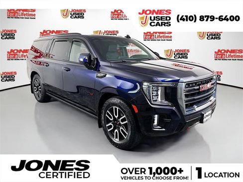 Used 2024 GMC Yukon XL AT4 AWD/4WD image 1