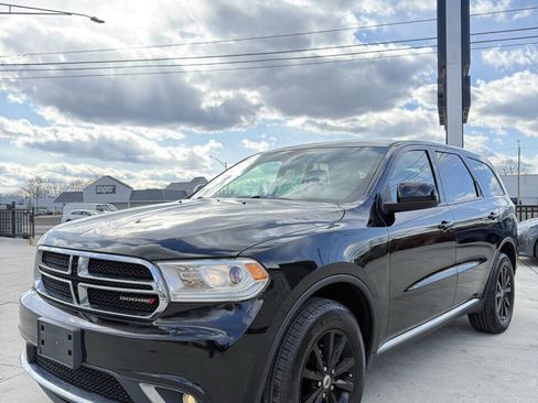 Used 2020 Dodge Durango SXT w/ Trailer Tow Group IV image 20
