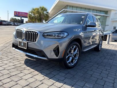 Certified 2024 BMW X3 sDrive30i w/ Premium Package