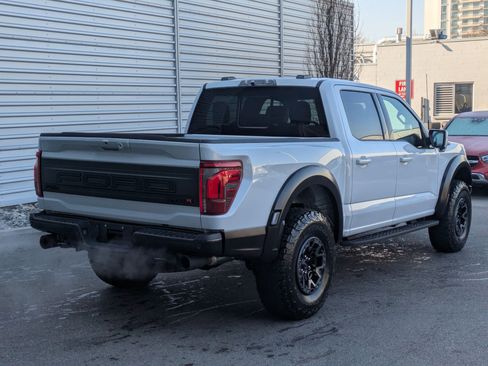 Used 2025 Ford F150 Raptor w/ Equipment Group 803A Raptor R image 3