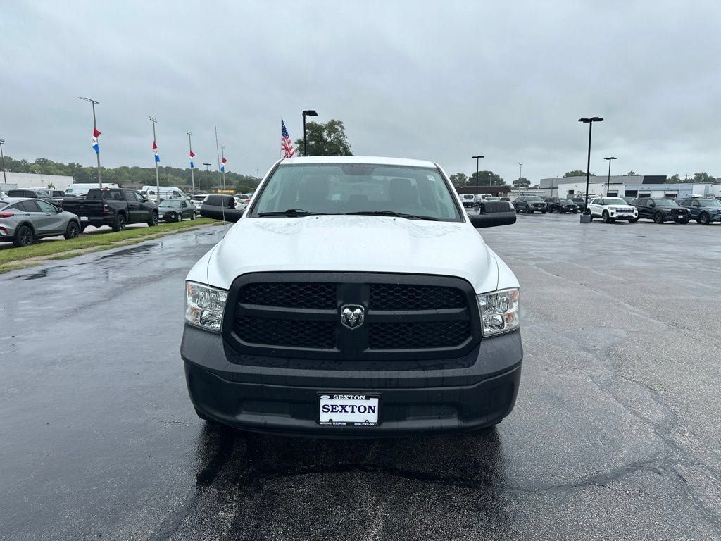 Used 2022 RAM 1500 Tradesman w/ Trailer Tow Group AWD/4WD image 2