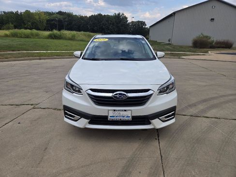 Used 2021 Subaru Legacy Limited w/ Popular Package #2 AWD/4WD image 7