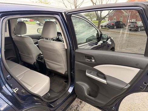 Used 2016 Honda CR-V EX-L image 14