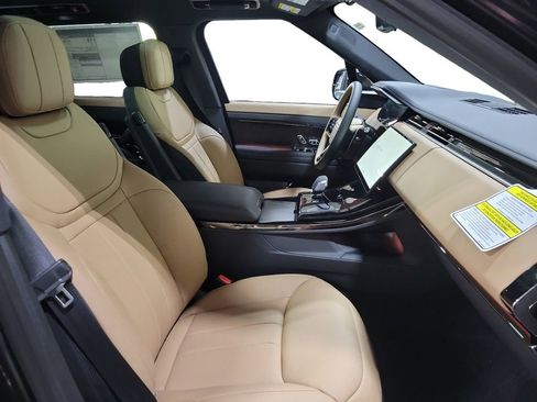 New 2026 Land Rover Range Rover Sport Dynamic SE AWD/4WD image 29