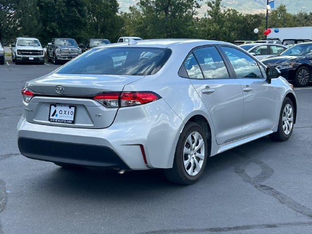 Used 2024 Toyota Corolla LE FWD image 4