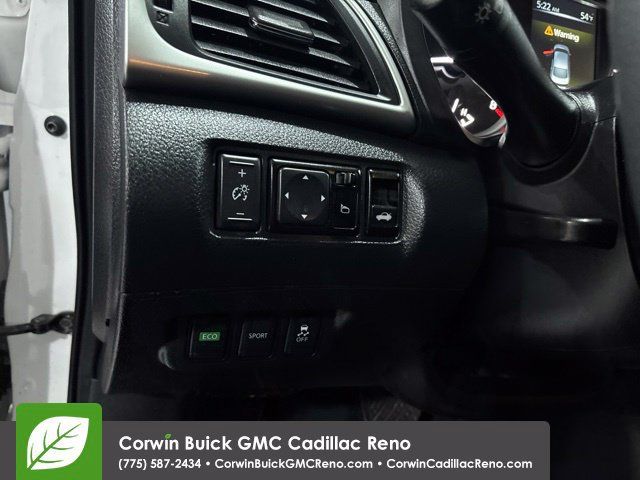 Used 2017 Nissan Sentra SV FWD image 15