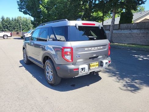 New 2025 Ford Bronco Sport Big Bend image 3