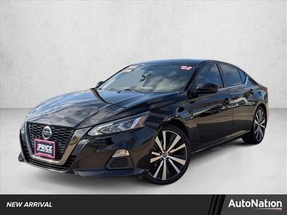 Used 2022 Nissan Altima 2.5 SR