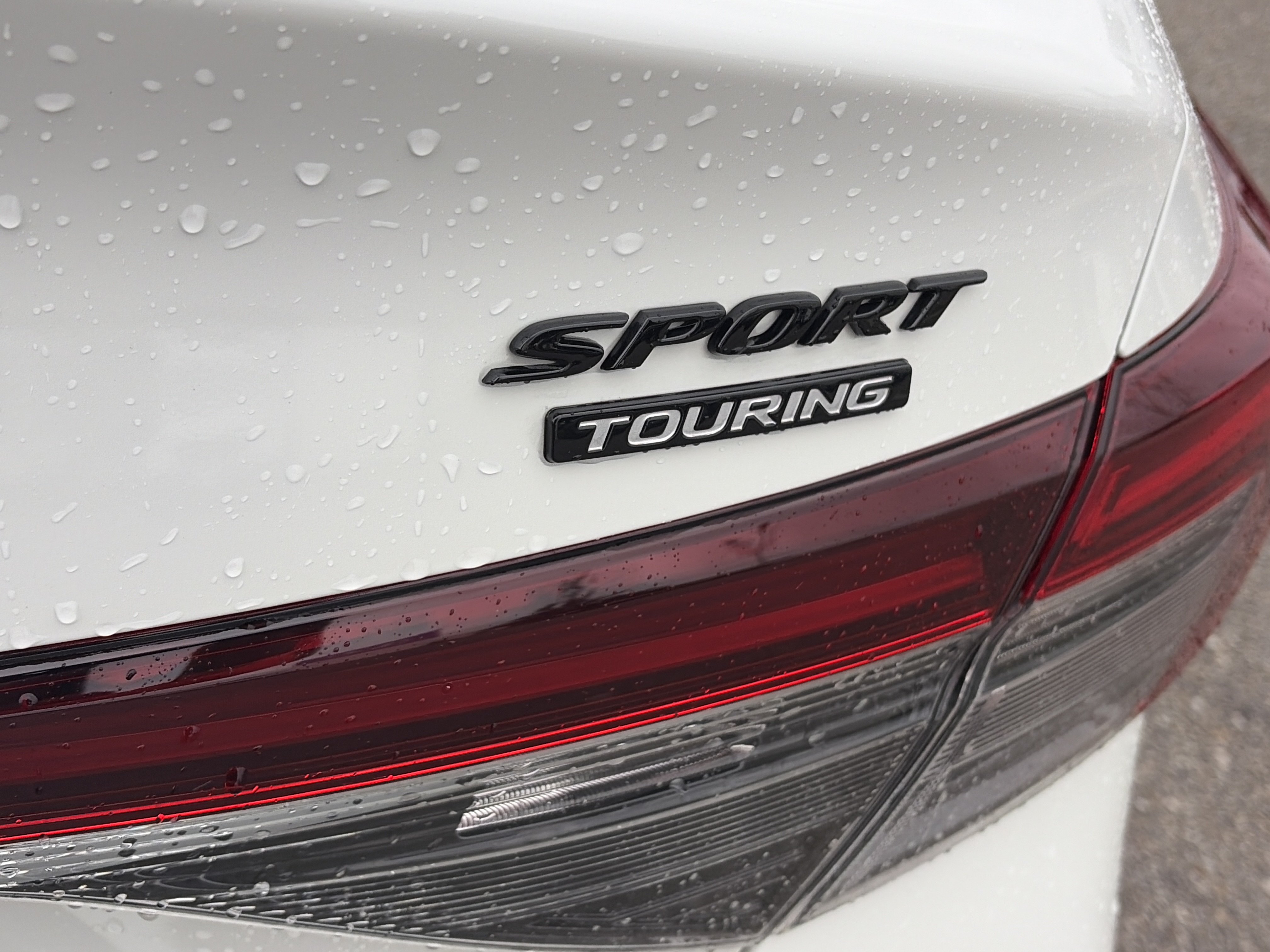 Used 2026 Honda Civic Sport Touring image 10