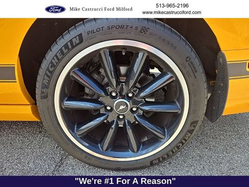 Used 2013 Ford Mustang Boss 302 w/ Boss 302 Accessory Pkg RWD image 6