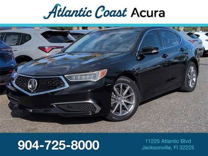 Used 2020 Acura TLX w/ Technology Package