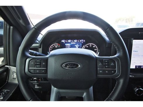 Certified 2023 Ford F150 XLT w/ Equipment Group 302A High image 16