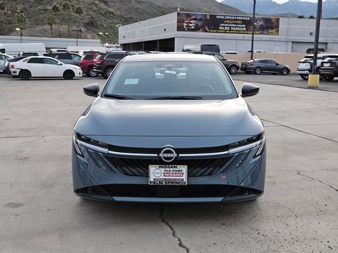 New 2026 Nissan Sentra SV w/ Floor Mat Package image 7