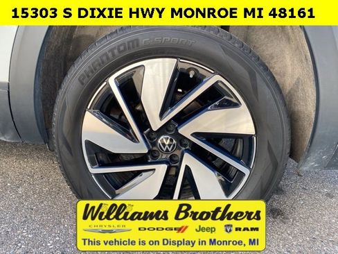 Used 2024 Volkswagen Atlas SE image 9