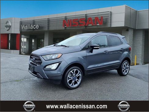 Used 2020 Ford EcoSport SES AWD/4WD image 1