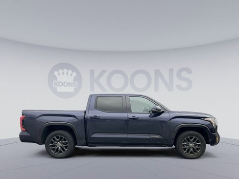 Used 2022 Toyota Tundra Platinum image 4