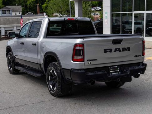 Used 2023 RAM 1500 Rebel w/ Rebel Level 1 Equipment Group AWD/4WD image 6