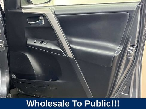 Used 2016 Toyota RAV4 XLE w/ Convenience Package AWD/4WD image 26