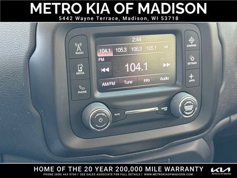 Used 2020 Jeep Renegade Sport AWD/4WD image 20