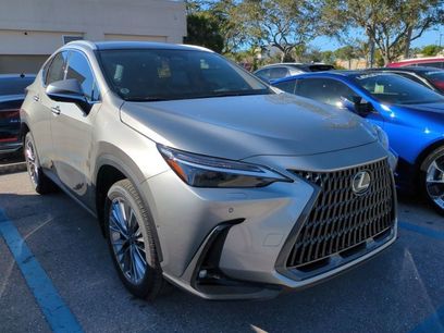 New 2026 Lexus NX 350 AWD w/ Luxury Package