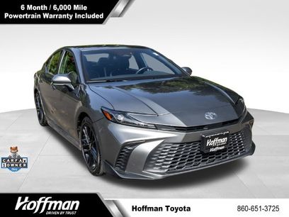 Used 2025 Toyota Camry SE