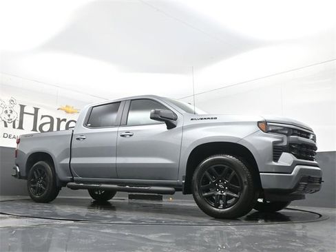 New 2026 Chevrolet Silverado 1500 RST w/ Dark Appearance Package image 2