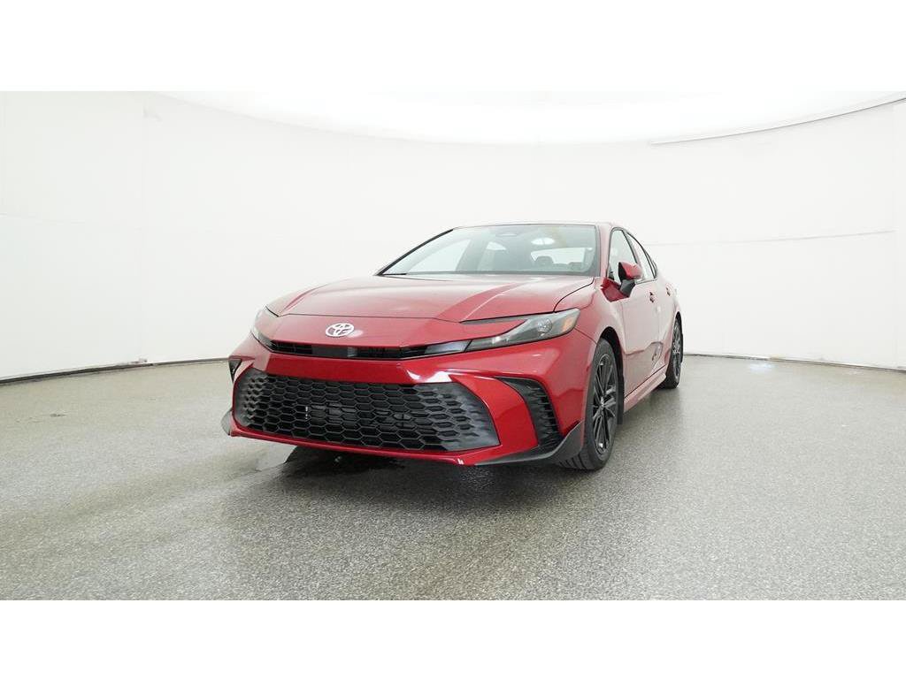 Used 2025 Toyota Camry SE FWD image 38