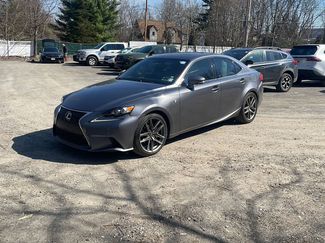 Used 2014 Lexus IS 250 AWD w/ F-Sport Package video 1