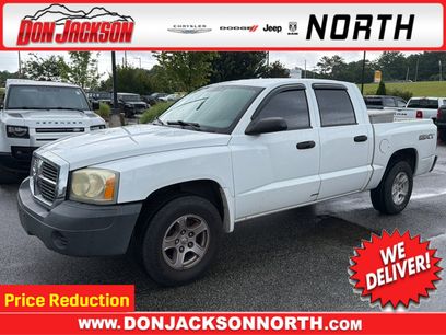 Used 2007 Dodge Dakota ST w/ SXT Group