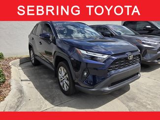 Used 2024 Toyota RAV4 XLE Premium w/ Weather Package video 1