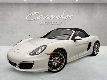 Used 2014 Porsche Boxster S