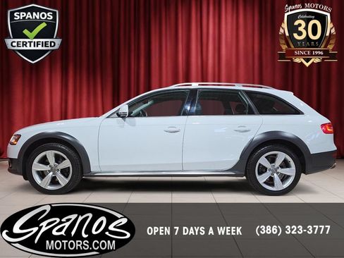 Used 2014 Audi A4 Premium Plus AWD/4WD image 4