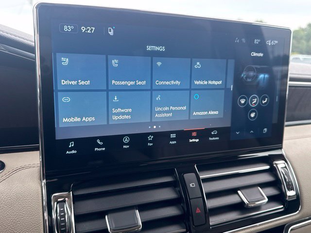 Used 2023 Lincoln Navigator L Reserve AWD/4WD image 36